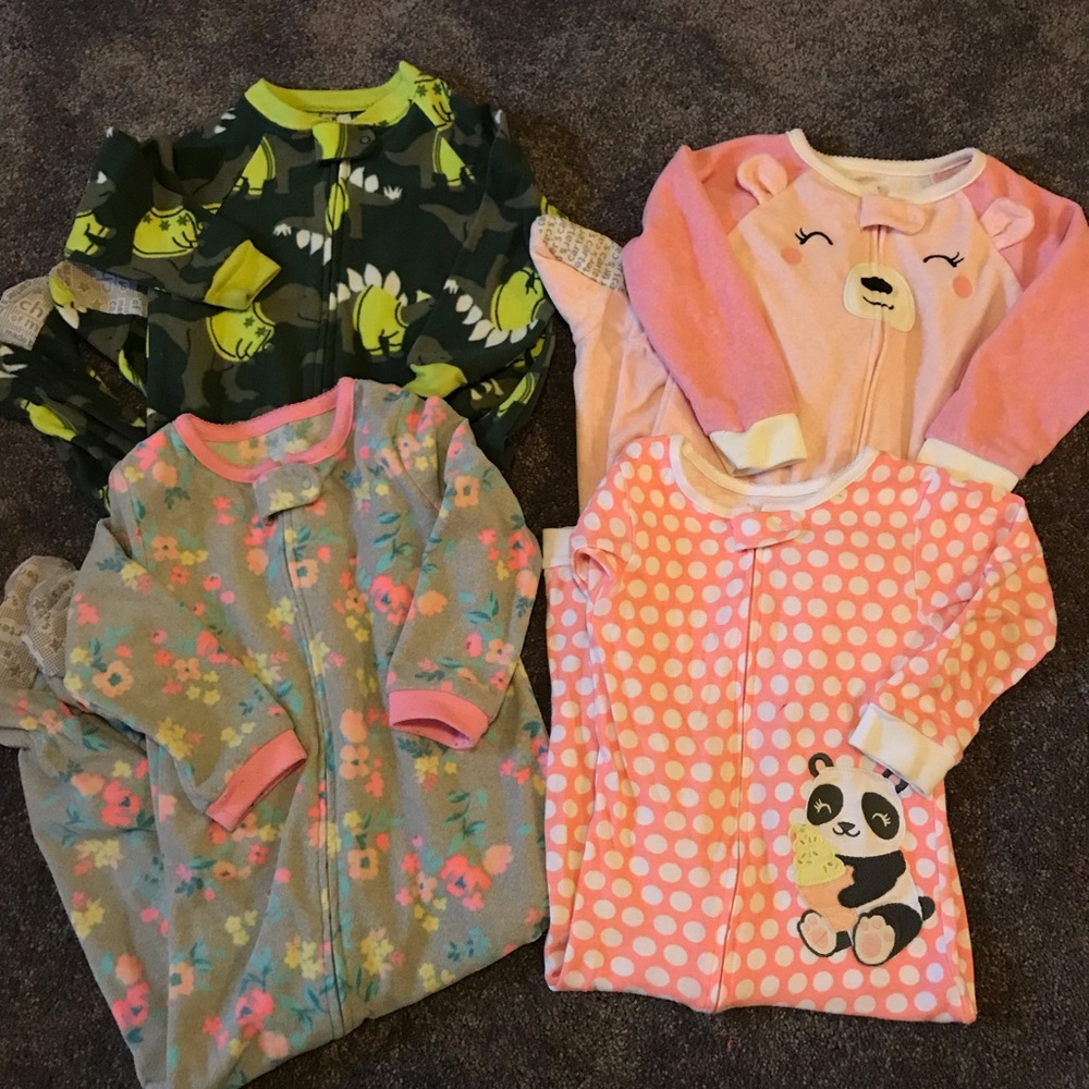 24m pajamas